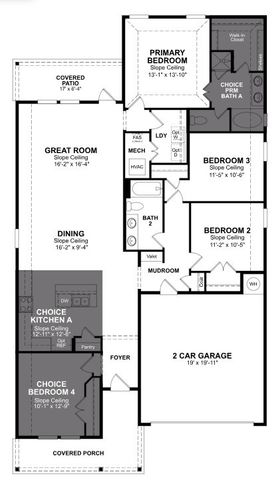 3766 Lupine Trail, Venus, TX 76084