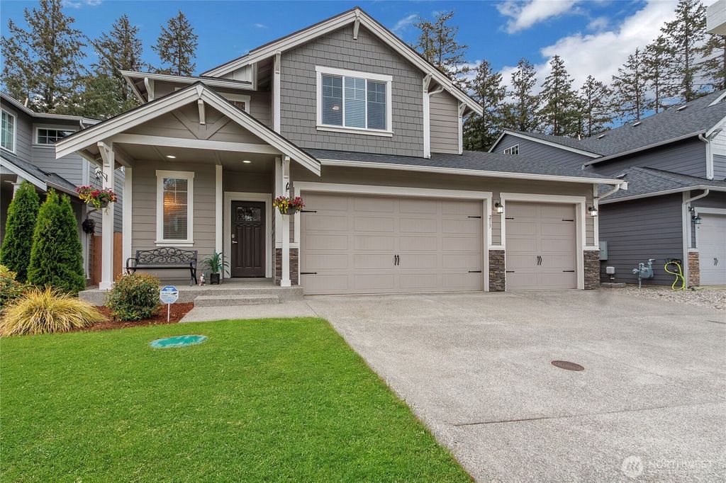 213 191ST Street Ct E, Spanaway, WA 98387