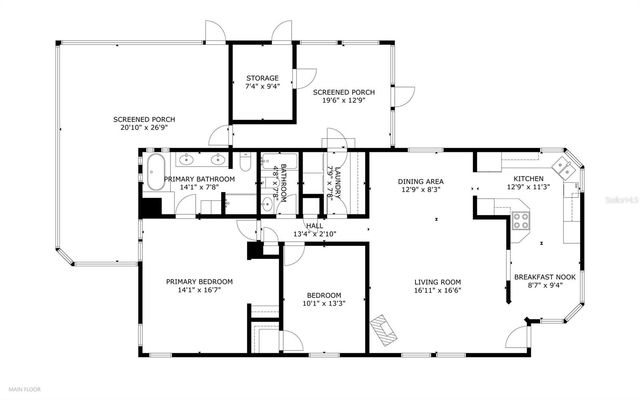 25035 BELLEVUE, Leesburg, FL 34748