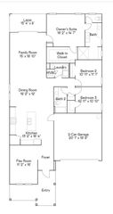 664 TERRAPIN DRIVE, Debary, FL 32713