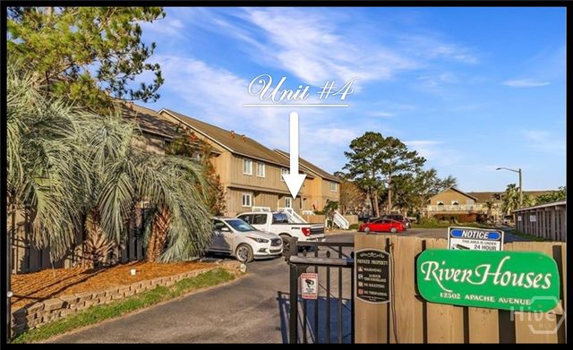 12502 Apache Avenue 4, Savannah, GA 31419
