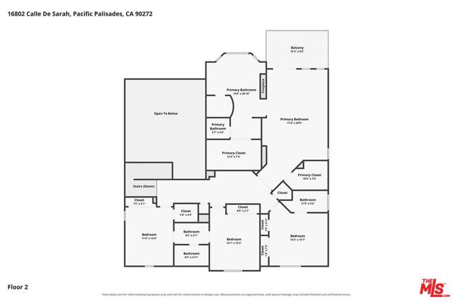 16802 Calle De Sarah, Los Angeles, CA 90272