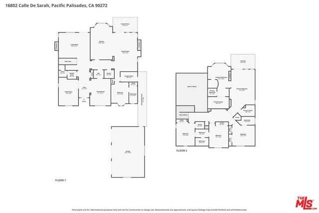 16802 Calle De Sarah, Los Angeles, CA 90272