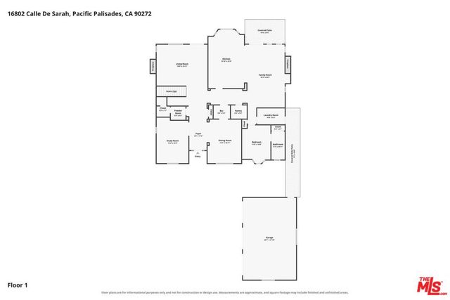 16802 Calle De Sarah, Los Angeles, CA 90272