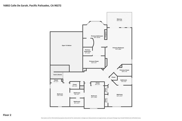 16802 Calle De Sarah, Los Angeles, CA 90272