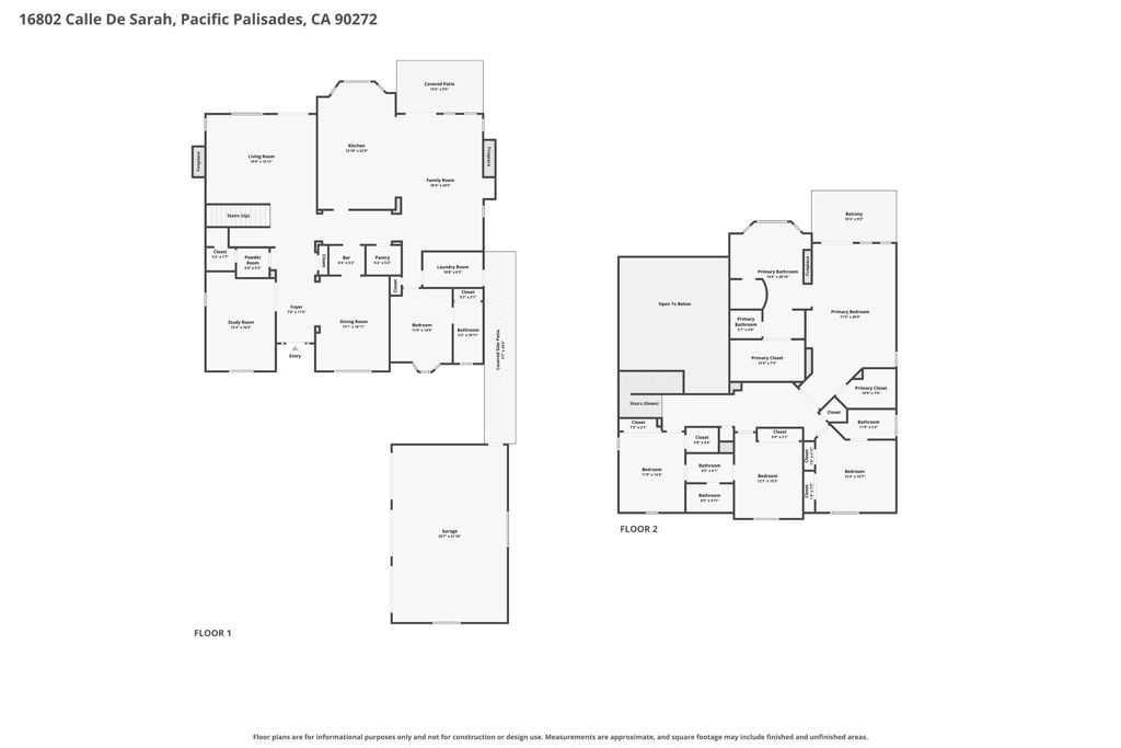 16802 Calle De Sarah, Los Angeles, CA 90272