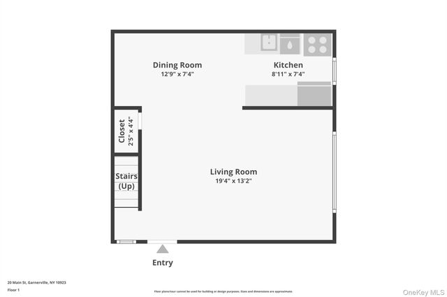 20 Main Street 20, Garnerville, NY 10923