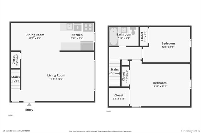 20 Main Street 20, Garnerville, NY 10923