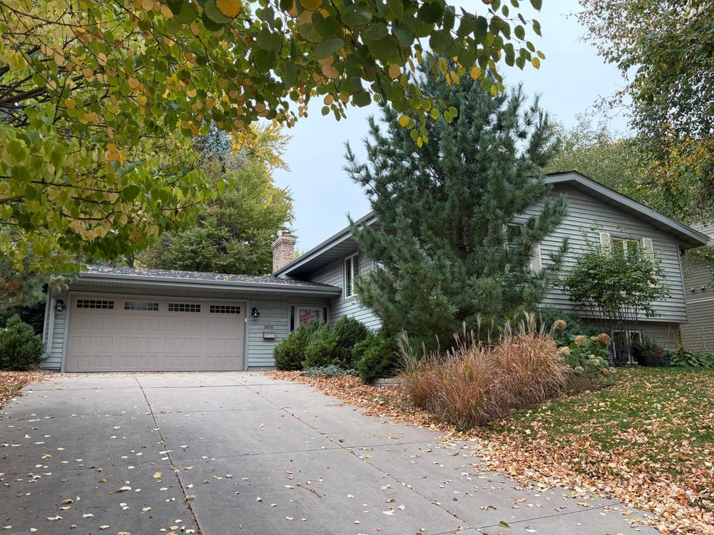 5616 Countryside Road, Edina, MN 55436 — exterior