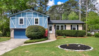 1763 Pounds Road, Stone Mountain, GA 30087