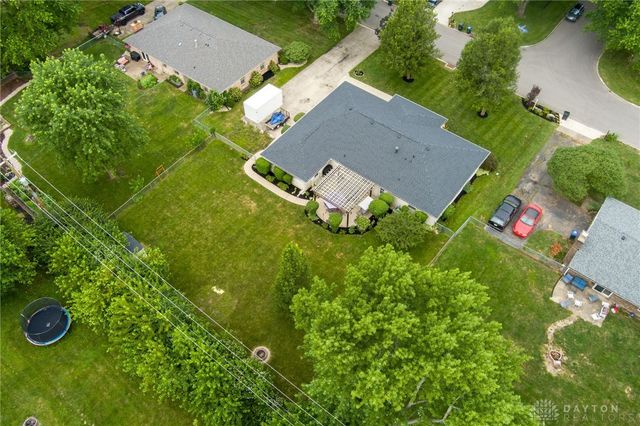 9722 Stagecoach Drive, Dayton, OH 45458