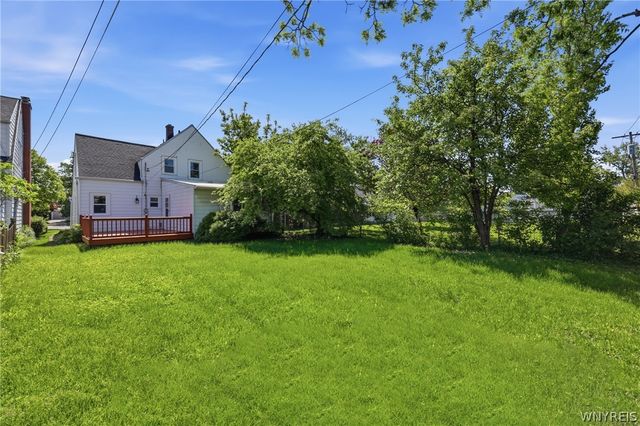 24 Irving, Tonawanda, NY 14223