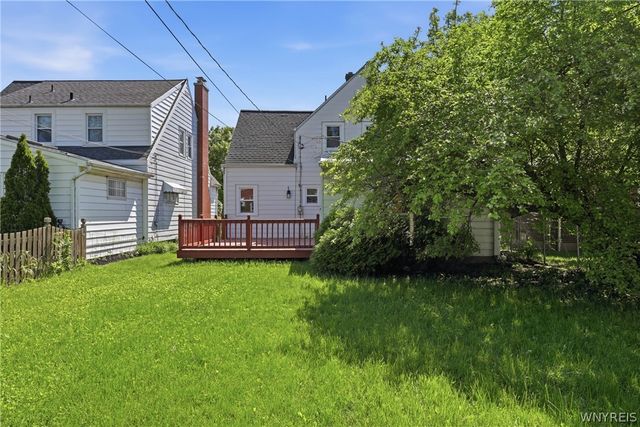24 Irving, Tonawanda, NY 14223