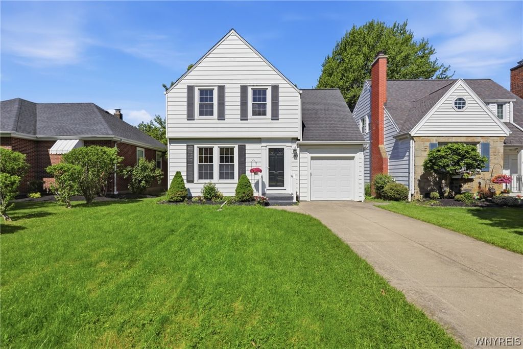24 Irving, Tonawanda, NY 14223