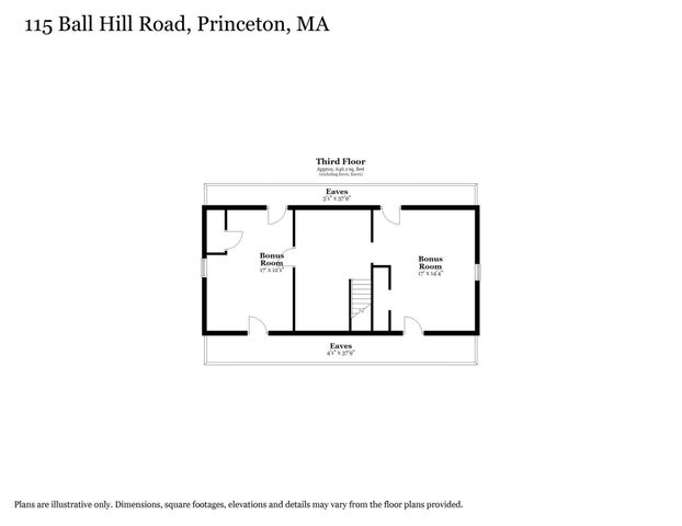 115 Ball Hill Rd, Princeton, MA 01541