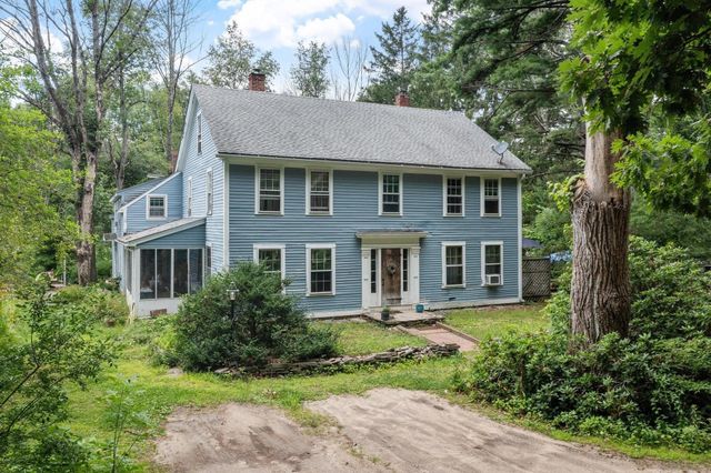 115 Ball Hill Rd, Princeton, MA 01541