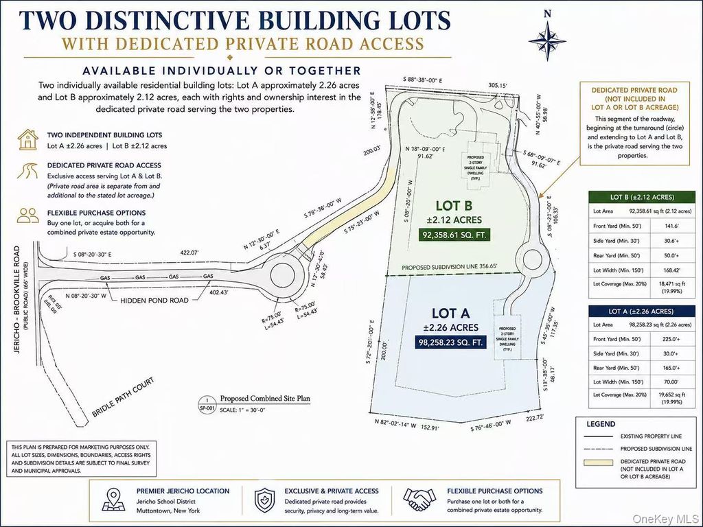 6 Hidden Pond, Glen Head, NY 11545 — exterior
