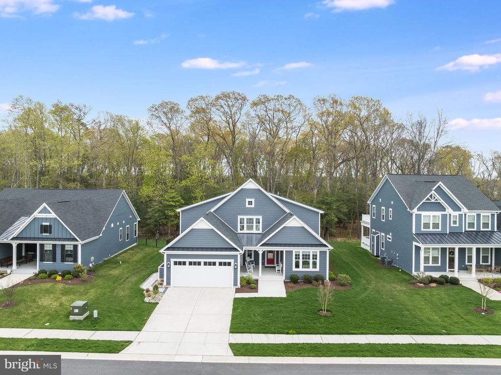 18065 HIGHWOOD DR, Rehoboth Beach, DE 19971