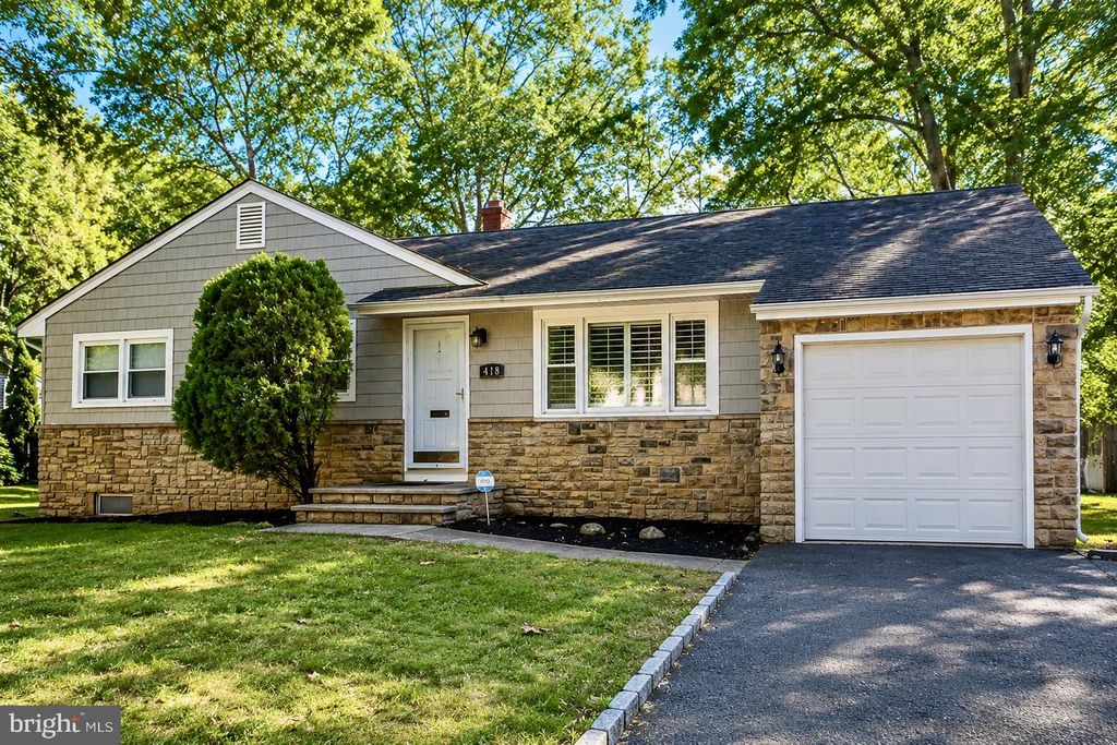418 MIDSTREAMS RD, Brick, NJ 08724