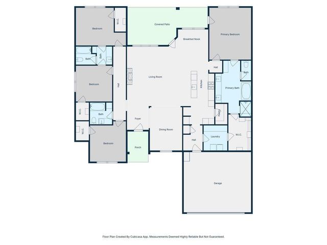 113 Saddle Brook Cir, Hallsville, TX 75650