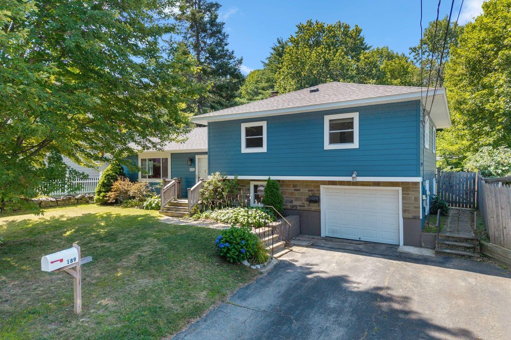 189 Third Street, Auburn, ME 04210 — exterior