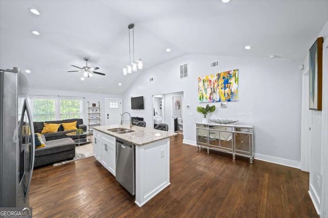 1482 Andrews Street NW, Atlanta, GA 30314