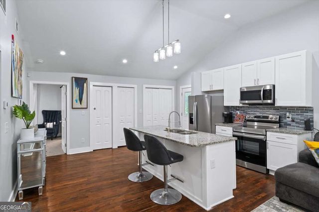 1482 Andrews Street NW, Atlanta, GA 30314