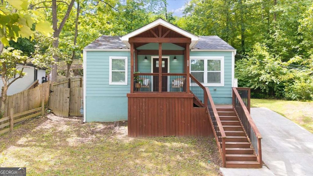1482 Andrews Street NW, Atlanta, GA 30314