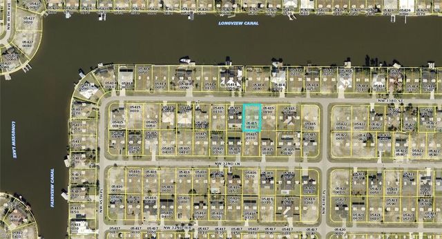 4336 NW 33rd ST, Cape Coral, FL 33993
