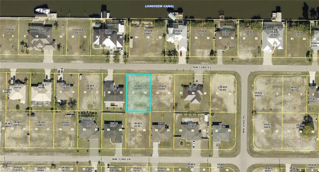4336 NW 33rd ST, Cape Coral, FL 33993