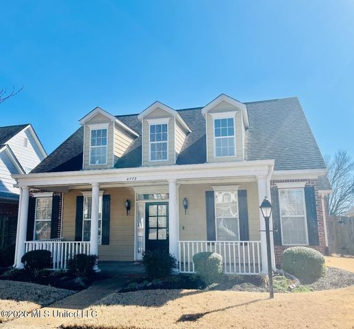 4773 Stone Cross Drive, Olive Branch, MS 38654