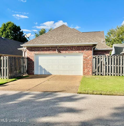 4773 Stone Cross Drive, Olive Branch, MS 38654