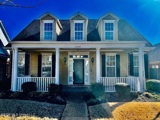 4773 Stone Cross Drive, Olive Branch, MS 38654