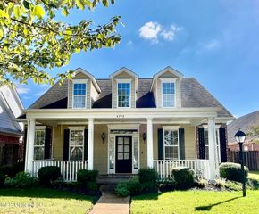 4773 Stone Cross Drive, Olive Branch, MS 38654