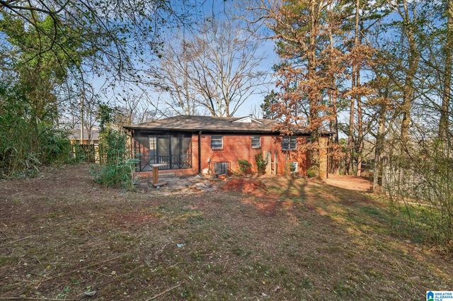 8961 GLENDALE DRIVE, Birmingham, AL 35206