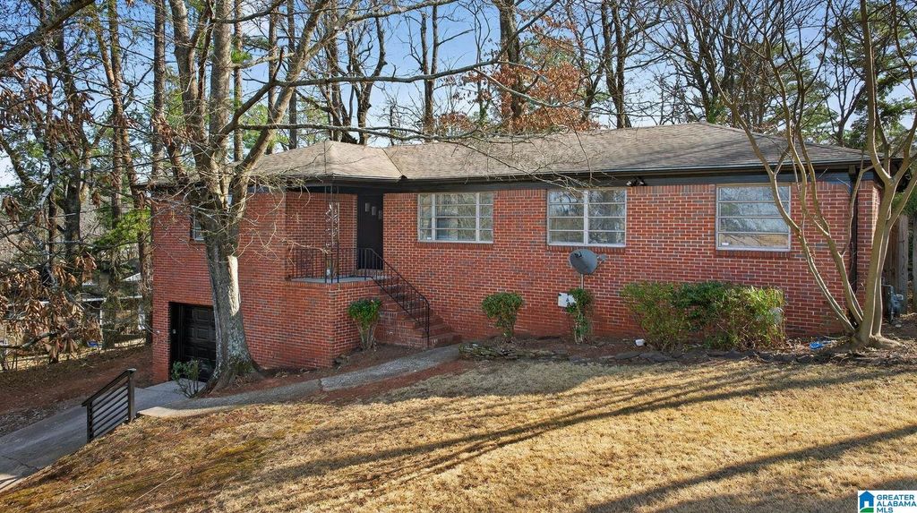 8961 GLENDALE DRIVE, Birmingham, AL 35206