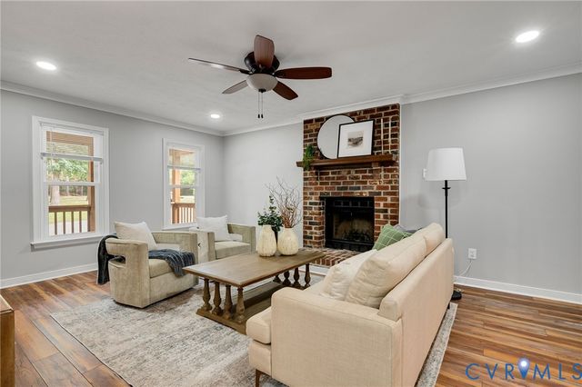 12411 Spring Run Rd, Chesterfield, VA 23832