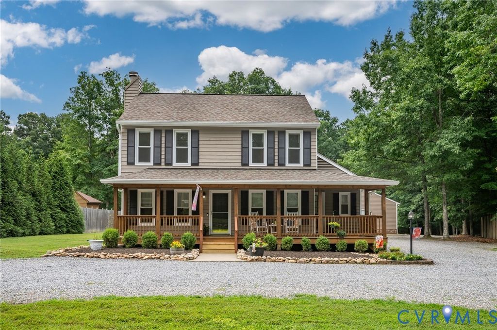 12411 Spring Run Rd, Chesterfield, VA 23832
