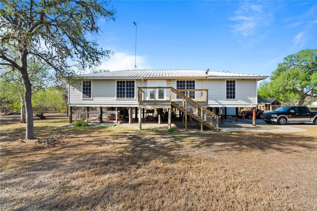 22325 County Road 1718, Mathis, TX 78368