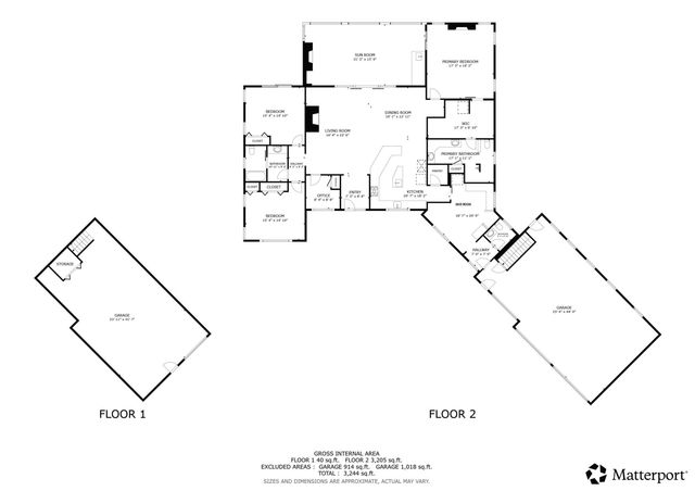 5600 Mount Tabor RD, Catawba, VA 24070