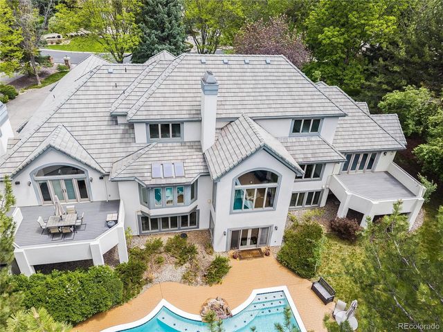 65 Cherry Hills Farm Drive, Englewood, CO 80113