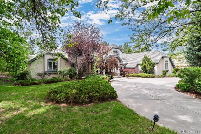 65 Cherry Hills Farm Drive, Englewood, CO 80113