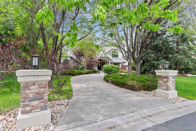 65 Cherry Hills Farm Drive, Englewood, CO 80113