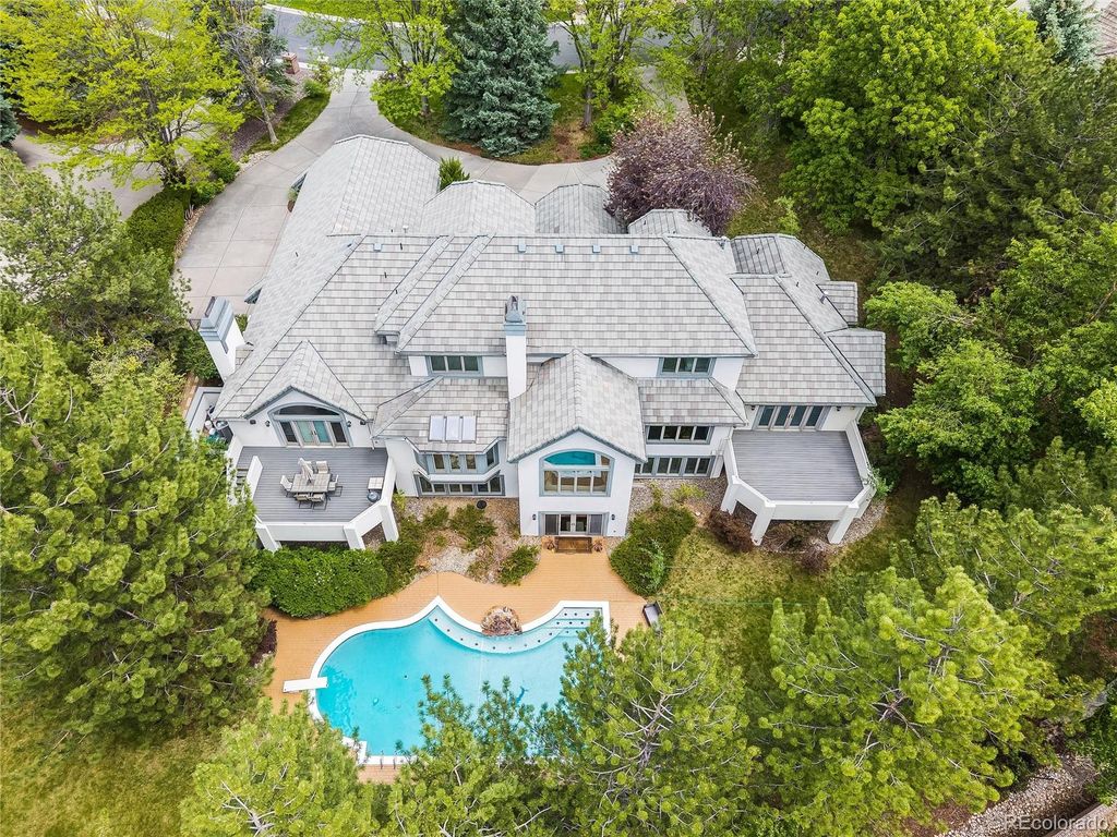 65 Cherry Hills Farm Drive, Englewood, CO 80113