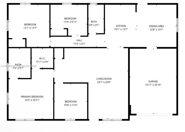 12035 SW 214th Terrace, Miami, FL 33177