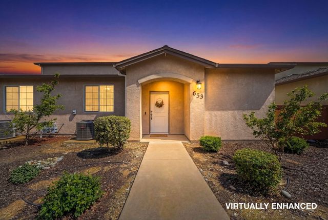 653 Mission De Oro Drive, Redding, CA 96003