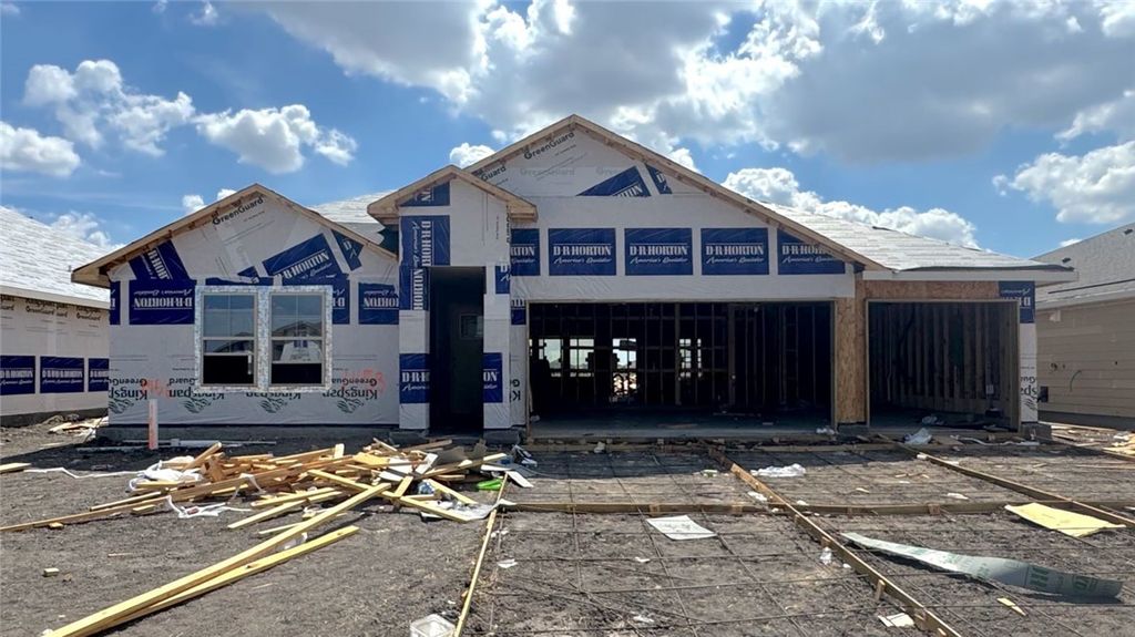 1453 Rhaegal St, Corpus Christi, TX 78415 — exterior