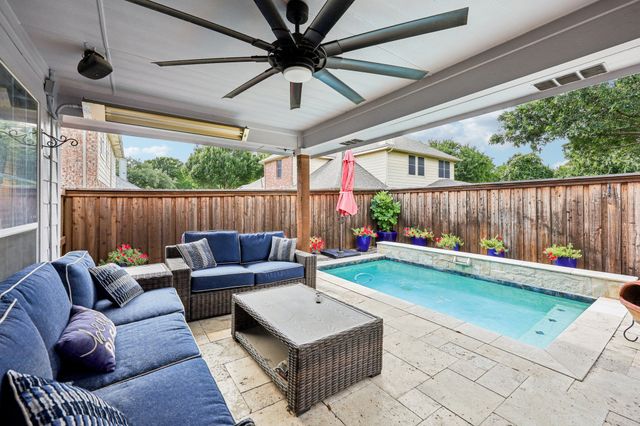 8700 Blacktail Trail, Mckinney, TX 75070