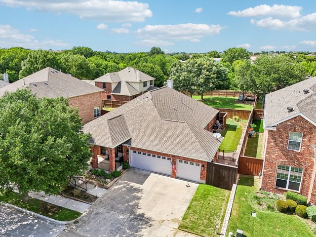 8700 Blacktail Trail, Mckinney, TX 75070