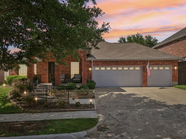 8700 Blacktail Trail, Mckinney, TX 75070